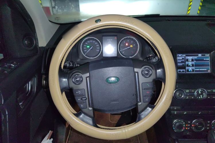 Used Land Rover Freelander 2 2013 2.0T Si4 SE Gasoline Edition Steering Wheel