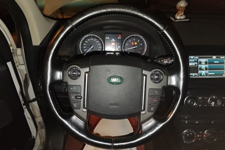 Used Land Rover Freelander 2 2013 2.0T Si4 SE Gasoline Edition Steering Wheel