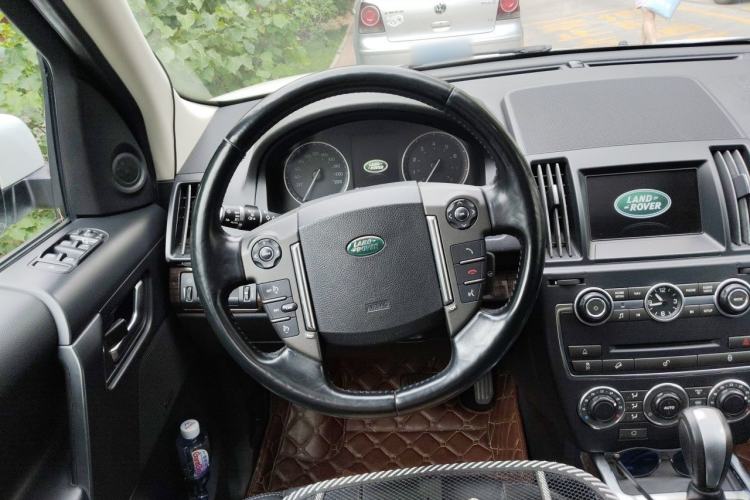 Used Land Rover Freelander 2 2013 2.0T Si4 SE Gasoline Edition Steering Wheel