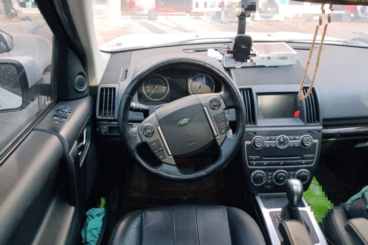 Used Land Rover Freelander 2 2013 2.2T SD4 SE Diesel Edition Steering Wheel