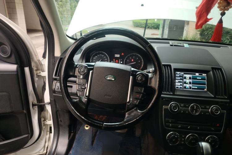 Used Land Rover Freelander 2 2013 2.0T Si4 HSE Gasoline Version Steering Wheel