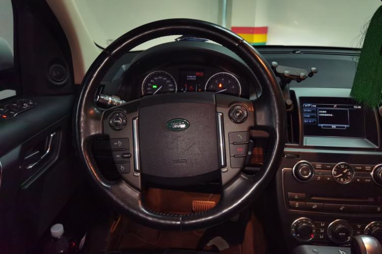 Used Land Rover Freelander 2 2013 2.0T Si4 SE Gasoline Edition Steering Wheel