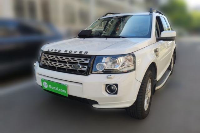 Used Land Rover Freelander 2 2013 2.0T Si4 SE Gasoline Edition