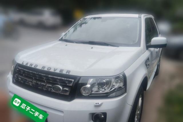 Used Land Rover Freelander 2 2013 2.0T Si4 SE Gasoline Edition