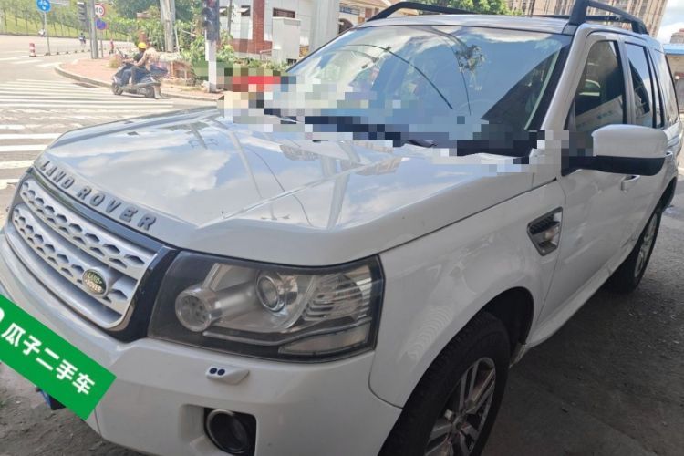 Used Land Rover Freelander 2 2013 2.0T Si4 SE Gasoline Edition Guazi used car, China used car export, Used car for sale, Used  cars, Cheapest cars for sale
