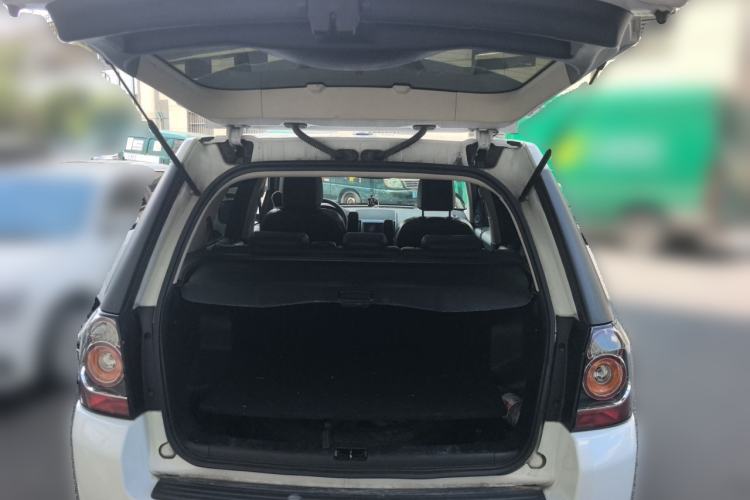 Used Land Rover Freelander 2 2013 2.0T Si4 HSE Gasoline Version Trunk