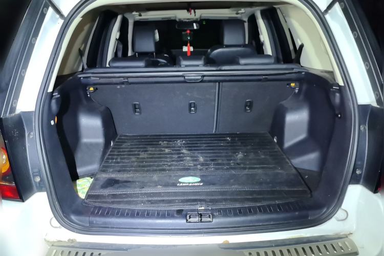 Used Land Rover Freelander 2 2013 2.0T Si4 HSE Gasoline Version Trunk