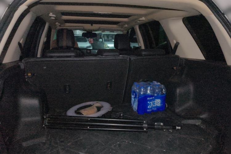 Used Land Rover Freelander 2 2013 2.2T SD4 SE Diesel Edition Trunk