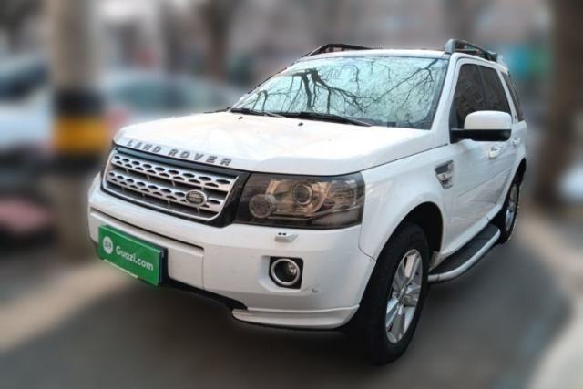 Used Land Rover Freelander 2 2013 2.2T SD4 SE Diesel Edition