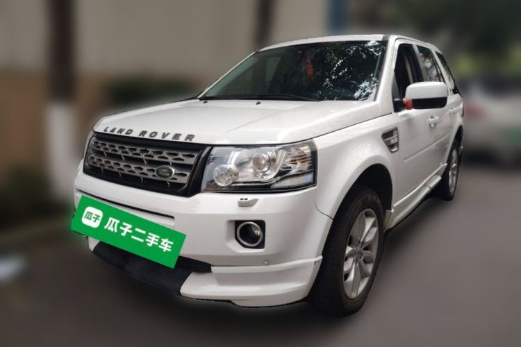 Gebrauchter Land Rover Freelander 2 2013 2.0T Si4 HSE Gasoline Version Guazi used car, China used car export, Used car for sale, Used  cars, Cheapest cars for sale