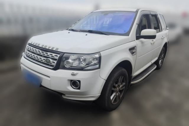 Used Land Rover Freelander 2 2013 2.2T SD4 SE Diesel Edition