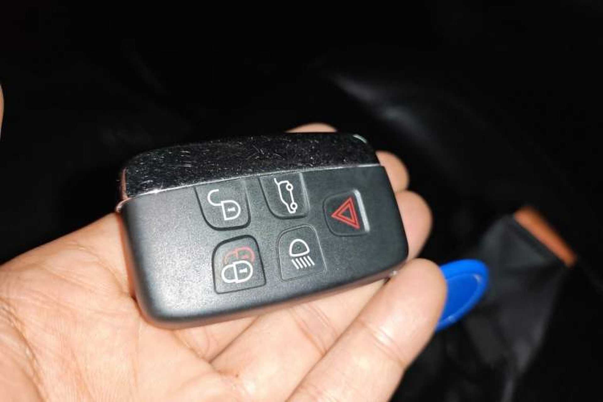 Used Land Rover Freelander 2 2013 2.0T Si4 HSE Gasoline Version Vehicle Key