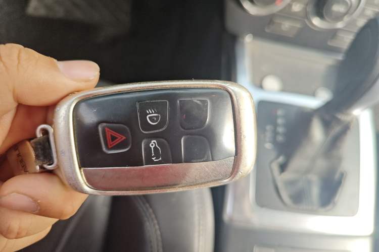 Used Land Rover Freelander 2 2013 2.0T Si4 HSE Gasoline Version Vehicle Key