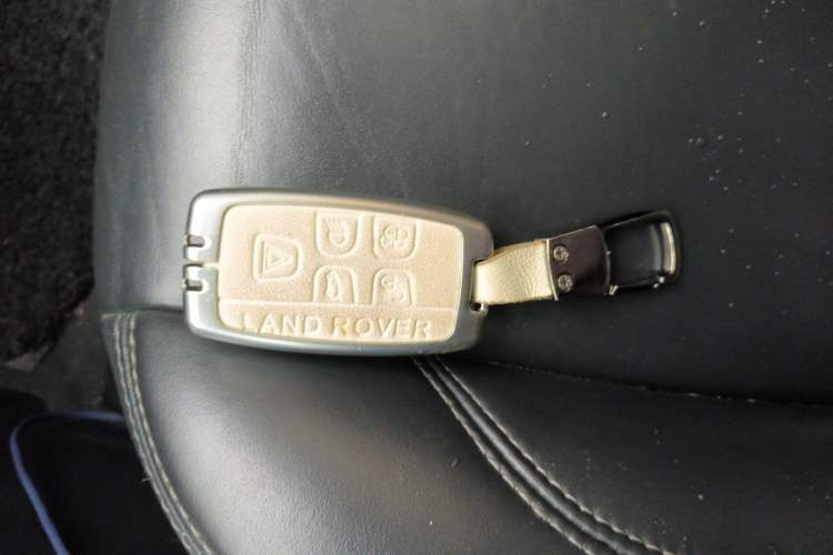Used Land Rover Freelander 2 2013 2.0T Si4 HSE Gasoline Version Vehicle Key