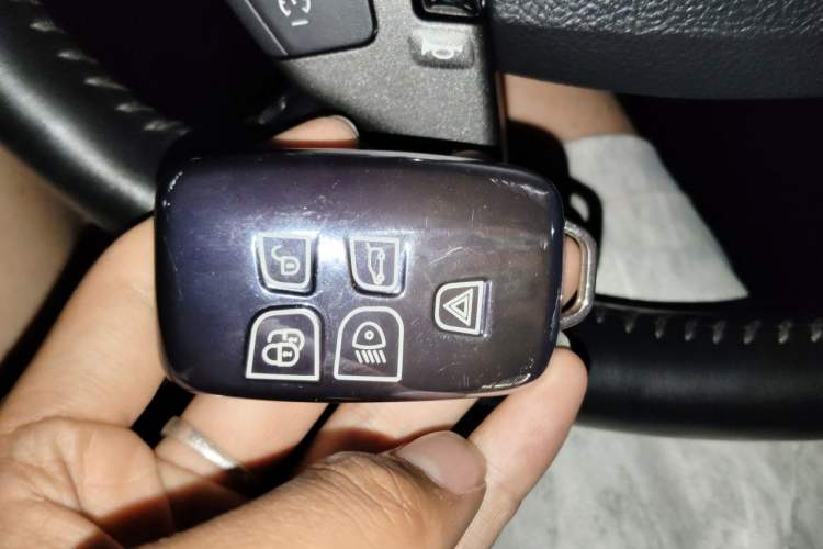 Used Land Rover Freelander 2 2013 2.0T Si4 SE Gasoline Edition Vehicle Key