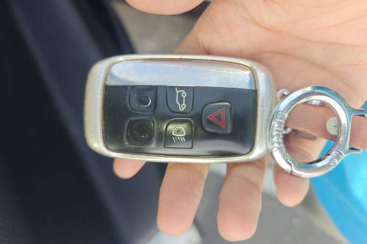 Used Land Rover Freelander 2 2013 2.0T Si4 SE Gasoline Edition Vehicle Key