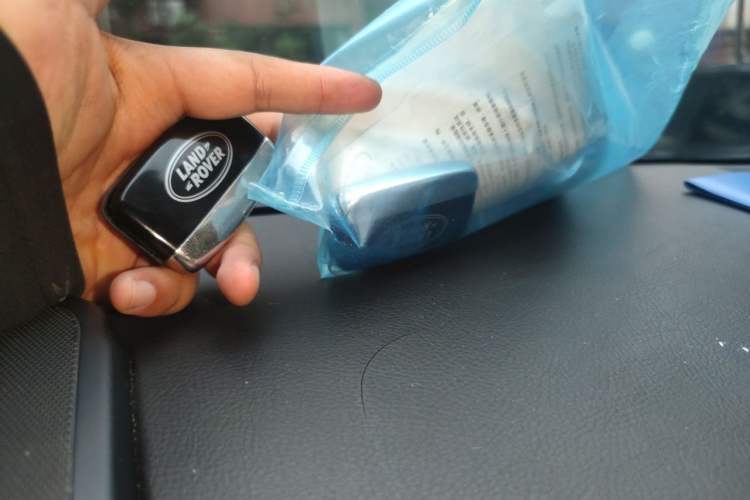 Used Land Rover Freelander 2 2013 2.0T Si4 SE Gasoline Edition Vehicle Key