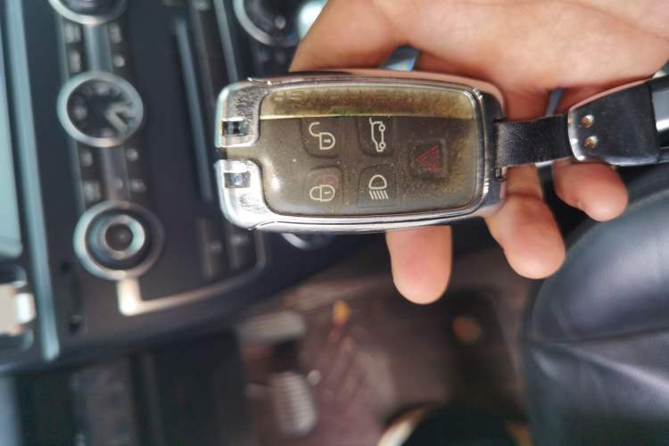 Used Land Rover Freelander 2 2013 2.2T SD4 SE Diesel Edition Vehicle Key