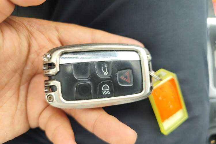 Used Land Rover Freelander 2 2013 2.0T Si4 SE Gasoline Edition Vehicle Key