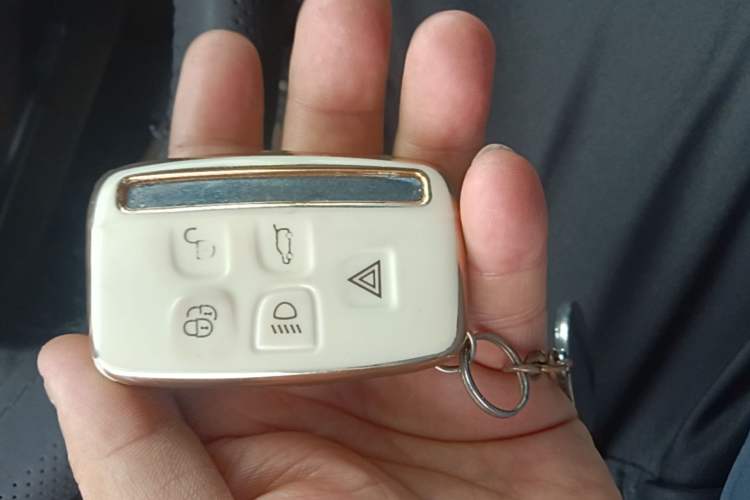 Used Land Rover Freelander 2 2013 2.0T Si4 SE Gasoline Edition Vehicle Key