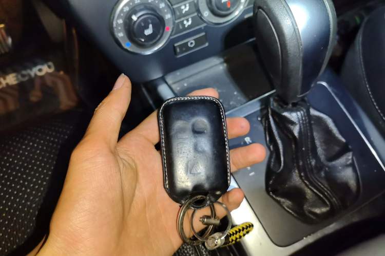 Used Land Rover Freelander 2 2013 2.0T Si4 HSE Gasoline Version Vehicle Key