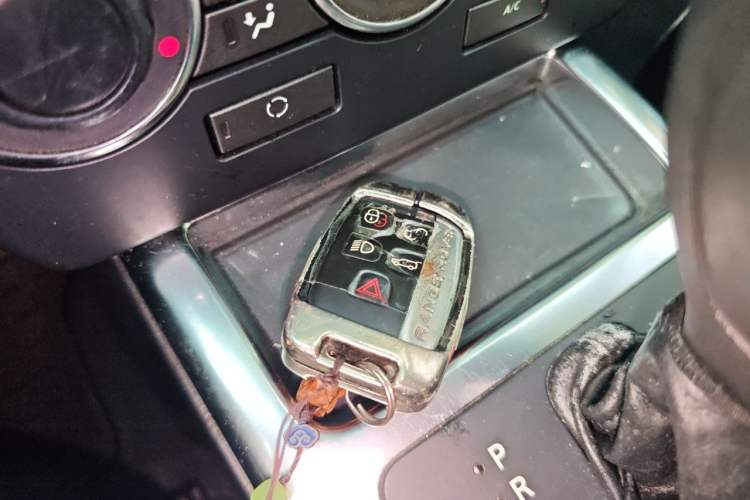 Used Land Rover Freelander 2 2013 2.0T Si4 SE Gasoline Edition Vehicle Key