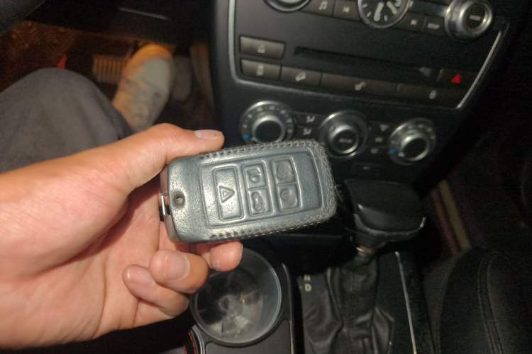 Used Land Rover Freelander 2 2013 2.2T SD4 SE Diesel Edition Vehicle Key