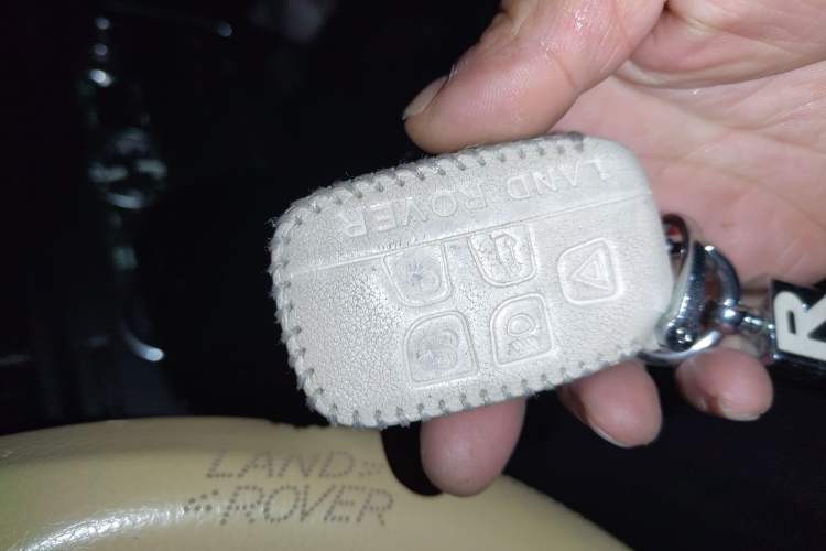 Used Land Rover Freelander 2 2013 2.0T Si4 SE Gasoline Edition Vehicle Key