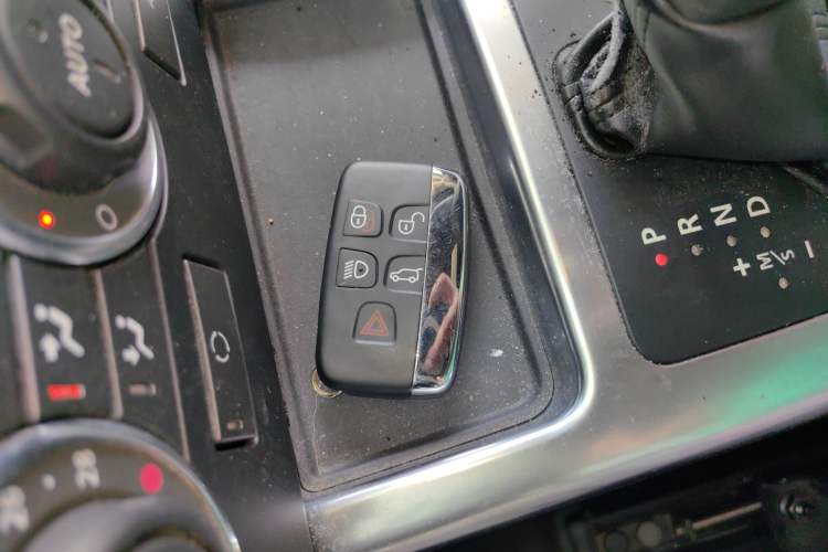 Used Land Rover Freelander 2 2013 2.0T Si4 SE Gasoline Edition Vehicle Key
