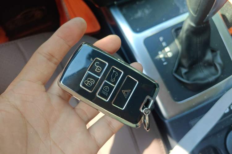 Used Land Rover Freelander 2 2013 2.2T SD4 S Diesel Version Vehicle Key