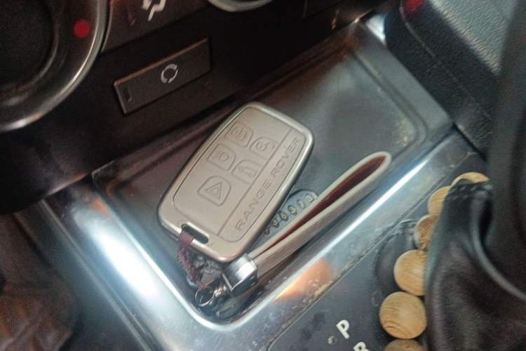Used Land Rover Freelander 2 2013 2.2T SD4 SE Diesel Edition Vehicle Key