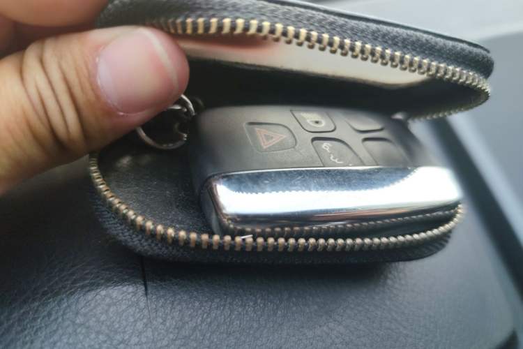 Used Land Rover Freelander 2 2013 2.0T Si4 SE Gasoline Edition Vehicle Key