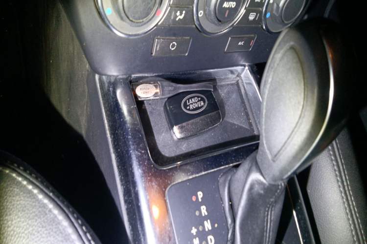 Used Land Rover Freelander 2 2013 2.0T Si4 SE Gasoline Edition Vehicle Key
