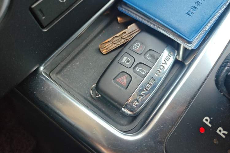 Used Land Rover Freelander 2 2013 2.0T Si4 SE Gasoline Edition Vehicle Key