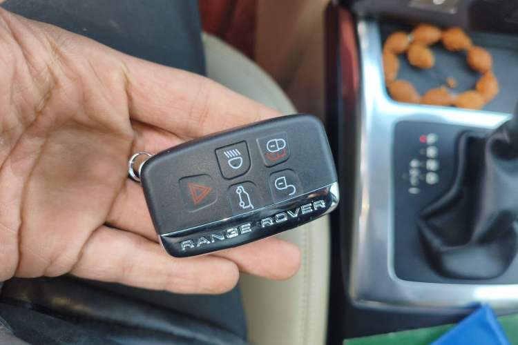 Used Land Rover Freelander 2 2013 2.2T SD4 SE Diesel Edition Vehicle Key