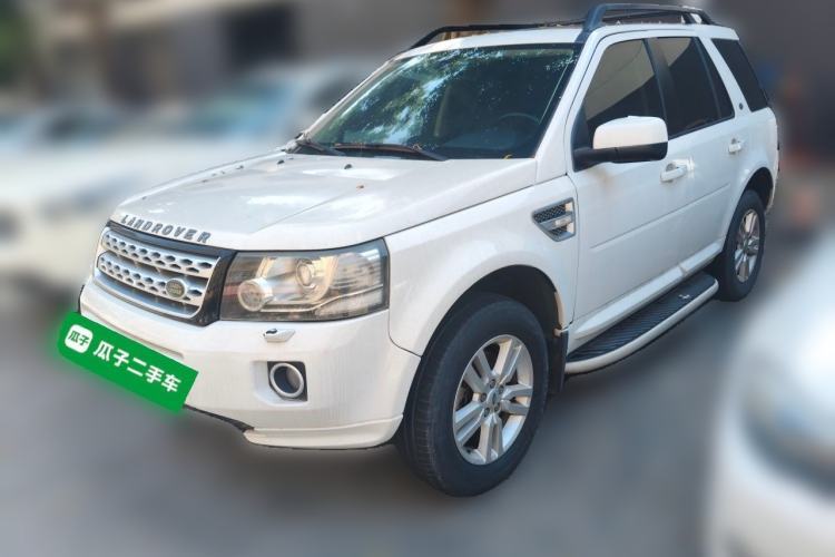 Ojetý Land Rover Freelander 2 2013 2.0T Si4 SE Gasoline Edition Guazi used car, China used car export, Used car for sale, Used  cars, Cheapest cars for sale