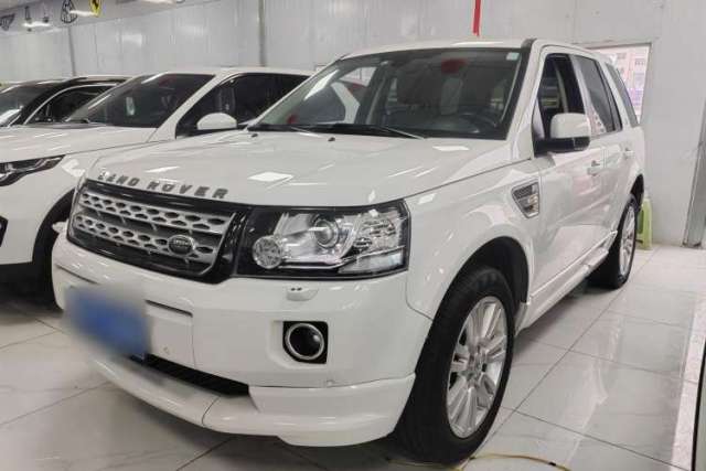 Used Land Rover Freelander 2 2013 2.0T Si4 HSE Gasoline Version