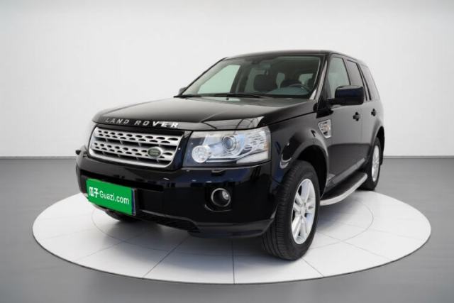 Used Land Rover Freelander 2 2014 2.0T Si4 SE Gasoline Version