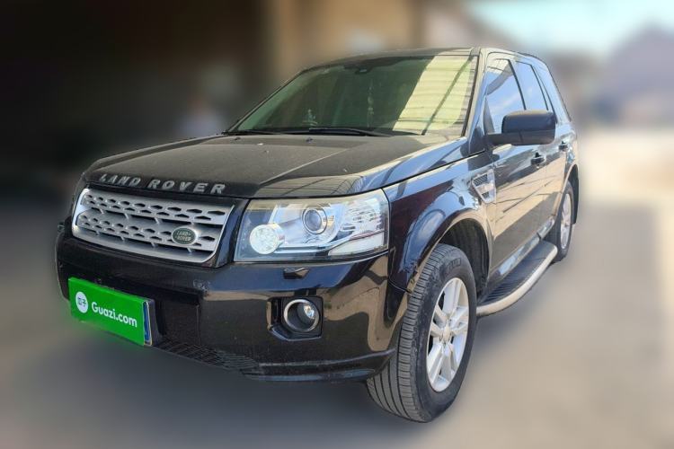 Used Land Rover Freelander 2 2014 2.0T Si4 SE Gasoline Version Guazi used car, China used car export, Used car for sale, Used  cars, Cheapest cars for sale