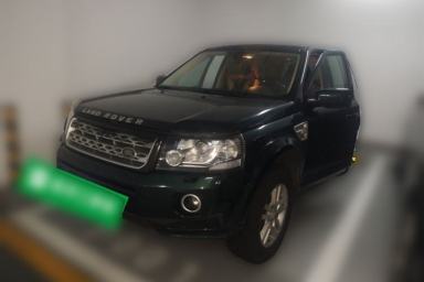 Used Land Rover Freelander 2 2014 2.0T Si4 SE Gasoline Version