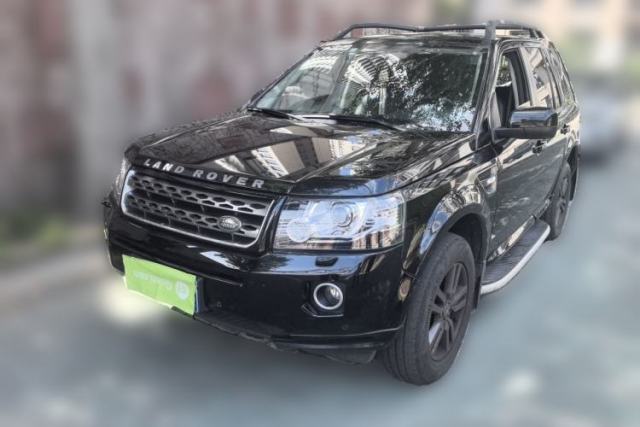 Used Land Rover Freelander 2 2014 2.2T SD4 SE Diesel Edition