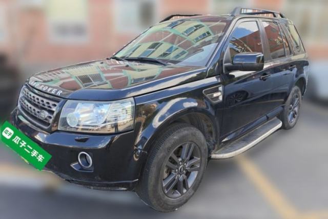 Used Land Rover Freelander 2 2014 2.0T Si4 SE Gasoline Version