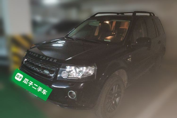 Used Land Rover Freelander 2 2014 2.0T Si4 SE Gasoline Version Guazi used car, China used car export, Used car for sale, Used  cars, Cheapest cars for sale