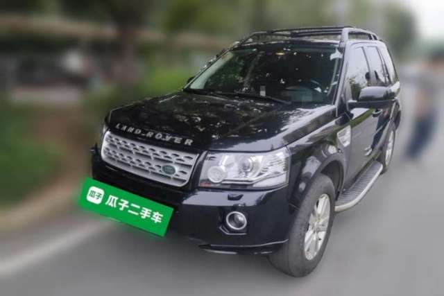 Used Land Rover Freelander 2 2014 2.0T Si4 SE Gasoline Version