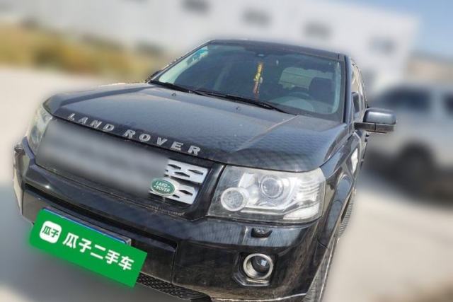 Used Land Rover Freelander 2 2014 2.0T Si4 SE Gasoline Version