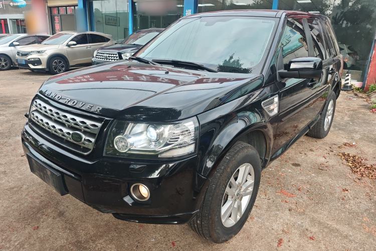 Used Land Rover Freelander 2 2014 2.0T Si4 SE Gasoline Version Guazi used car, China used car export, Used car for sale, Used  cars, Cheapest cars for sale