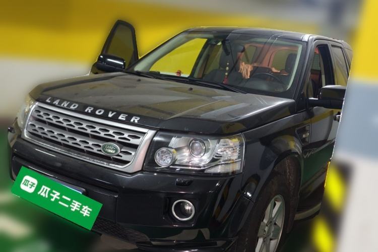 Used Land Rover Freelander 2 2014 2.0T Si4 S Gasoline Version Guazi used car, China used car export, Used car for sale, Used cars, Cheapest cars for sale
