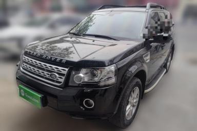 Used Land Rover Freelander 2 2014 2.0T Si4 SE Gasoline Version