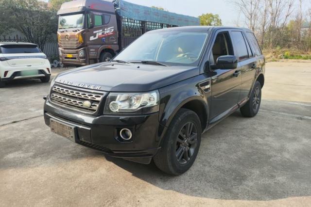 Used Land Rover Freelander 2 2014 2.2T SD4 SE Diesel Edition
