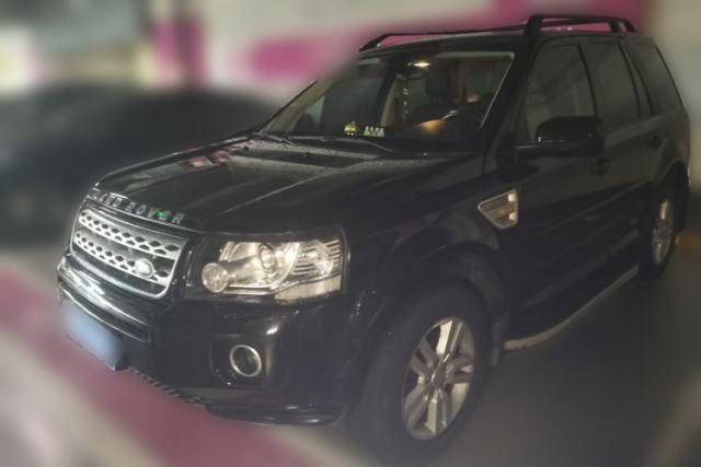 Used Land Rover Freelander 2 2014 2.0T Si4 SE Gasoline Version